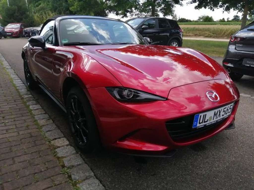 Mazda MX-5