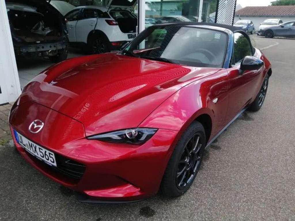 Mazda MX-5