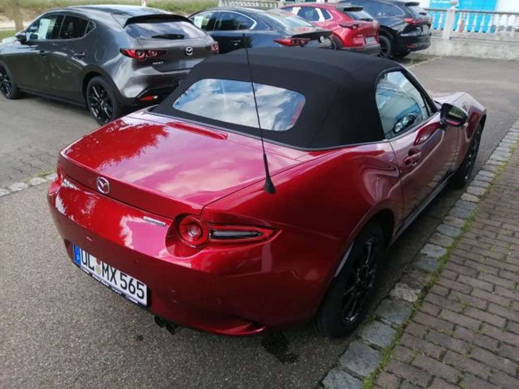 Mazda MX-5