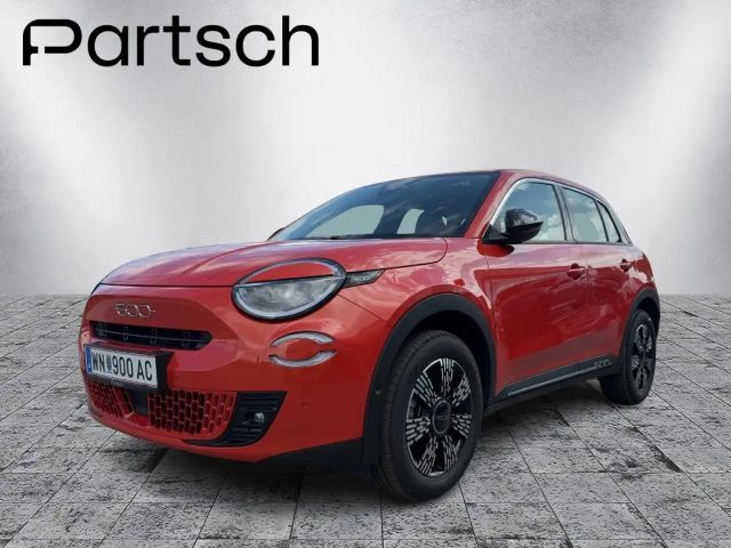 Fiat 600e 2025 Benzine