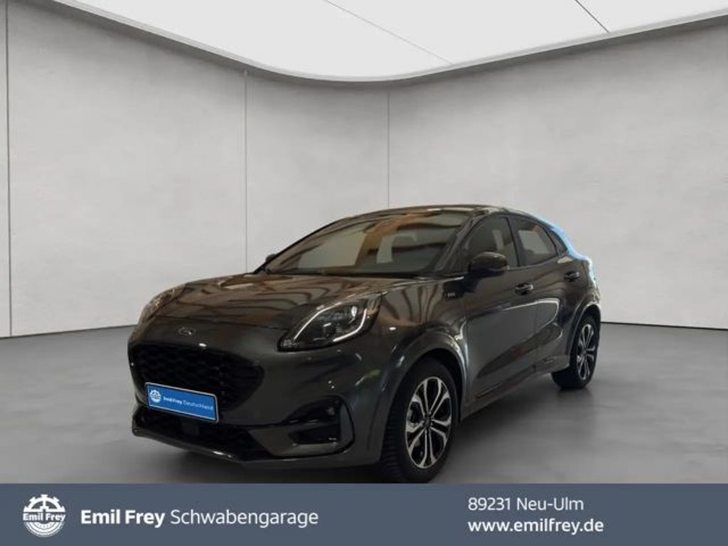Ford Puma 2024 Benzine