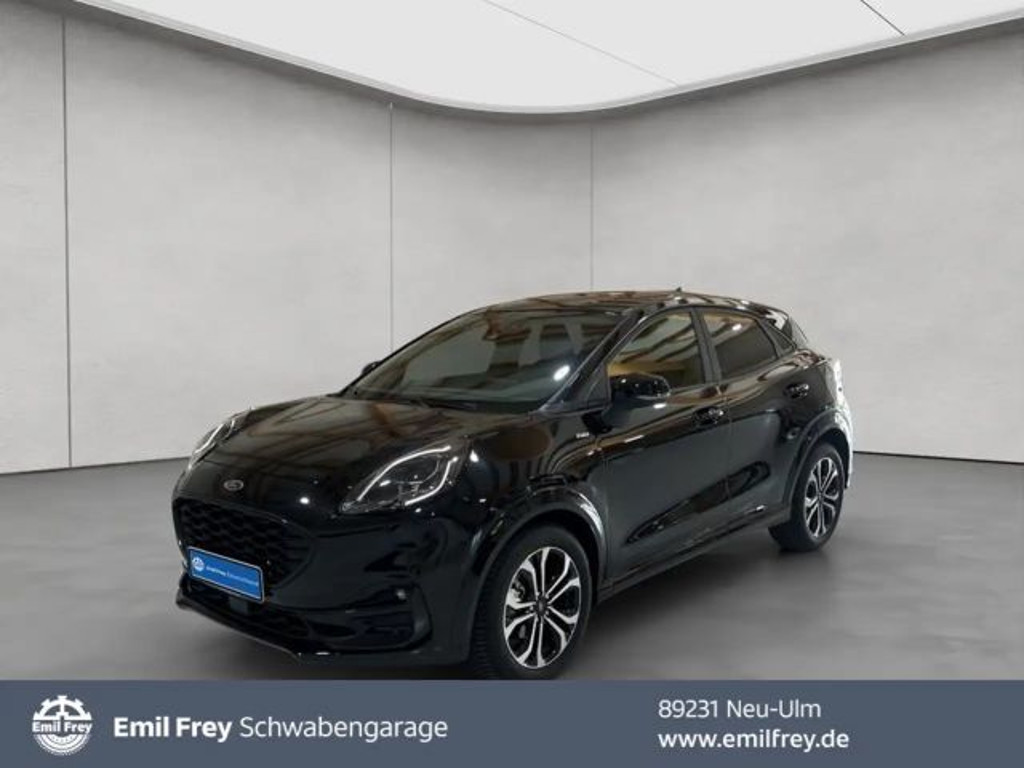 Ford Puma 2024 Benzine