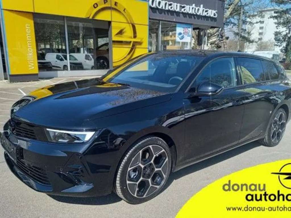 Opel Astra 2025 Benzine