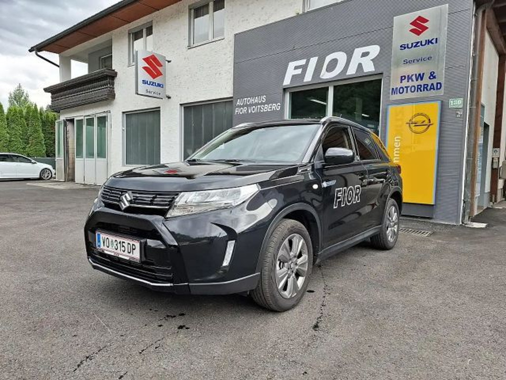 Suzuki Vitara