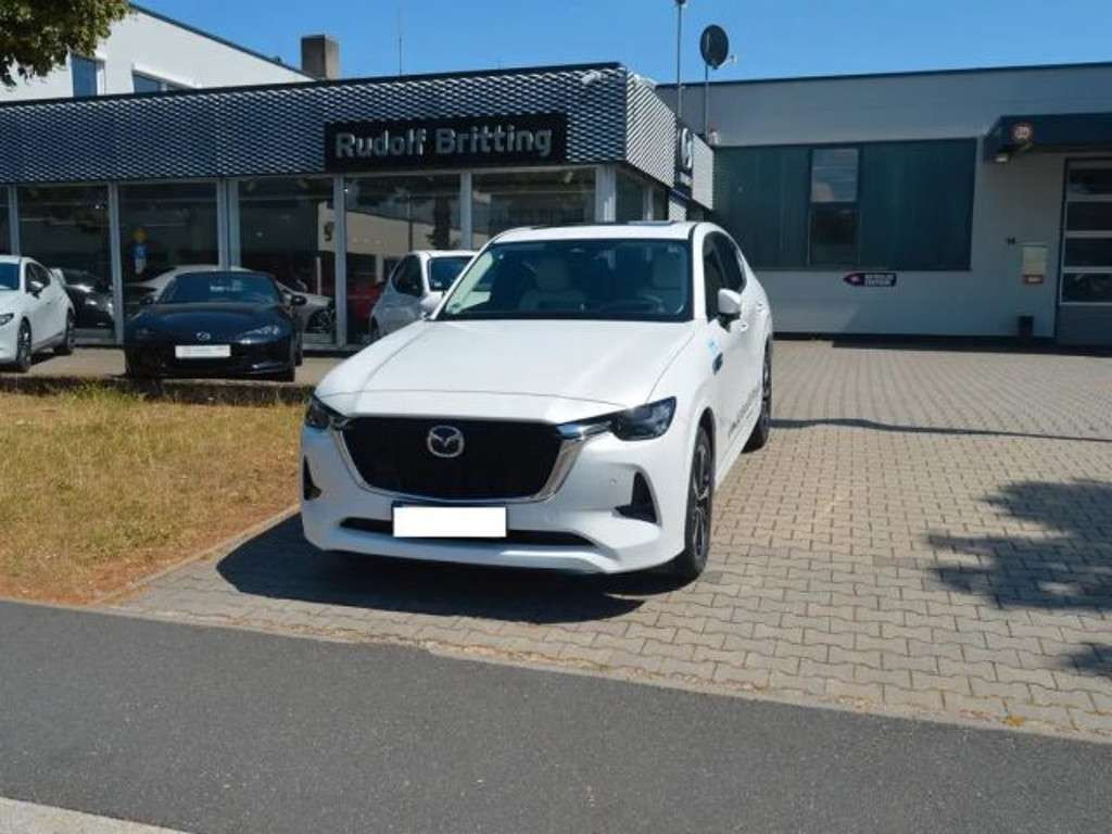 Mazda CX-60