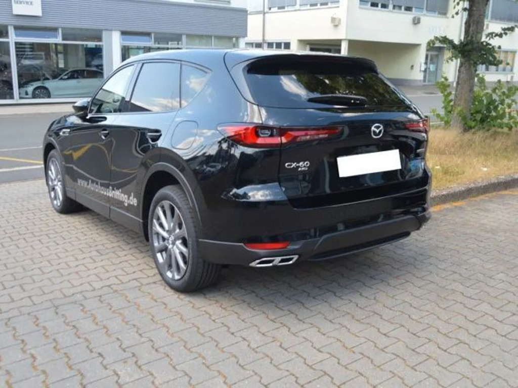 Mazda CX-60
