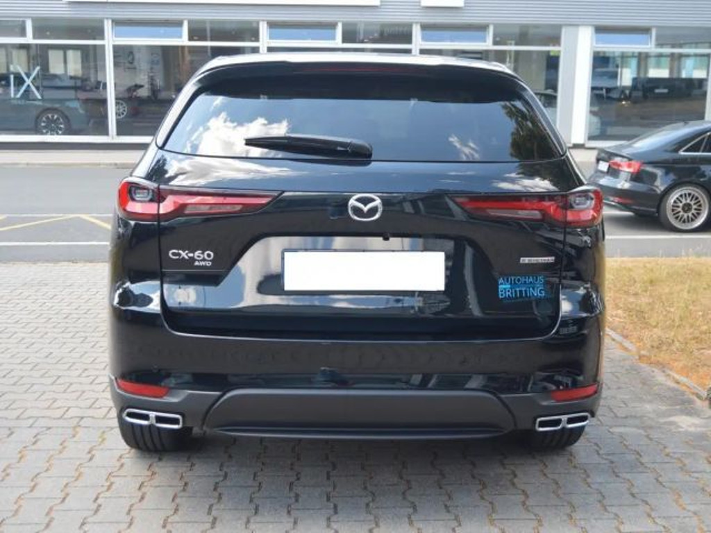 Mazda CX-60