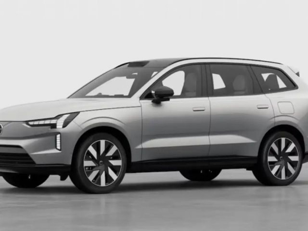 Volvo EX90 2025 Elektrisch