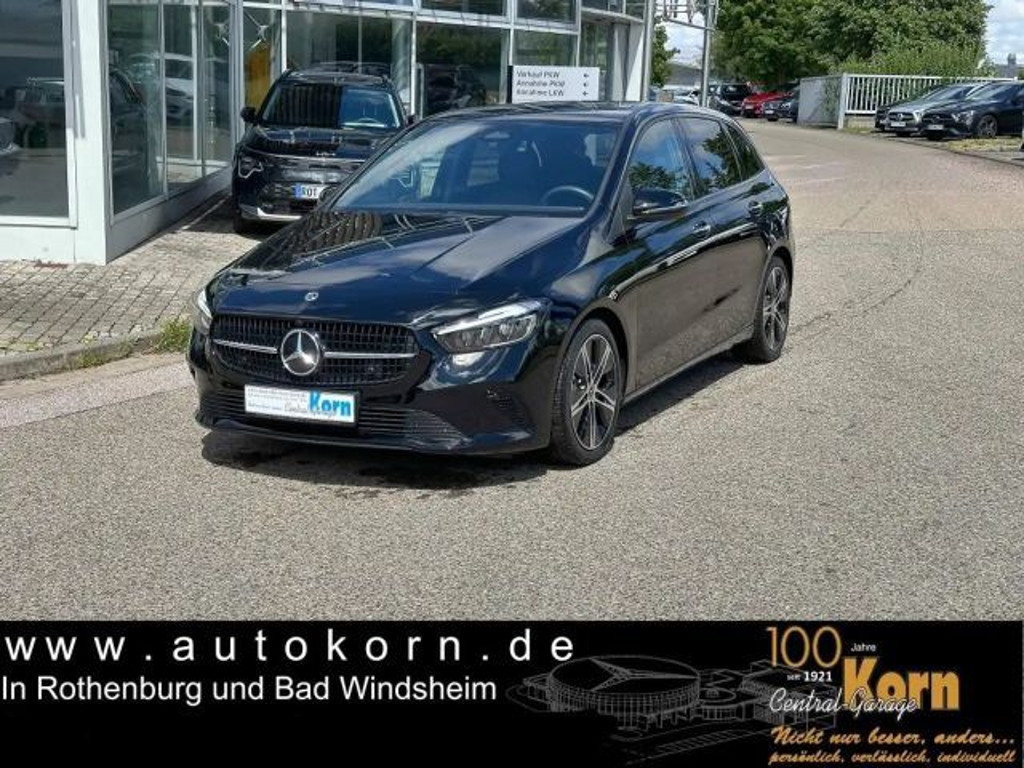 Mercedes-Benz B-Klasse 2024 Benzine
