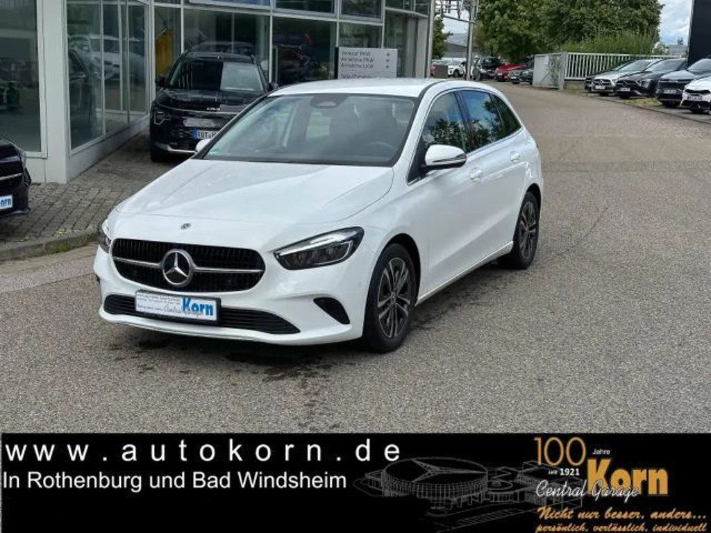 Mercedes-Benz B-Klasse