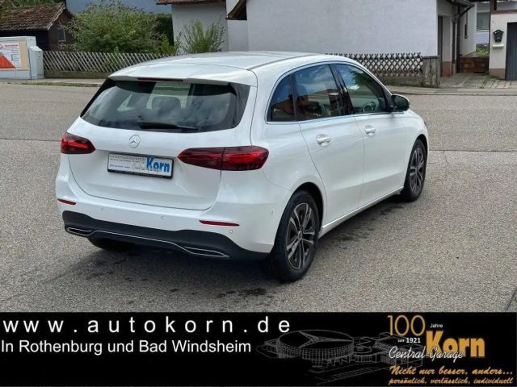 Mercedes-Benz B-Klasse