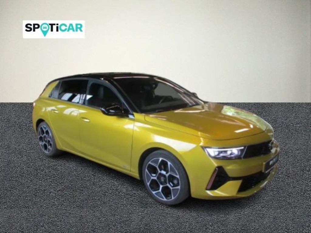 Opel Astra 2022 Diesel