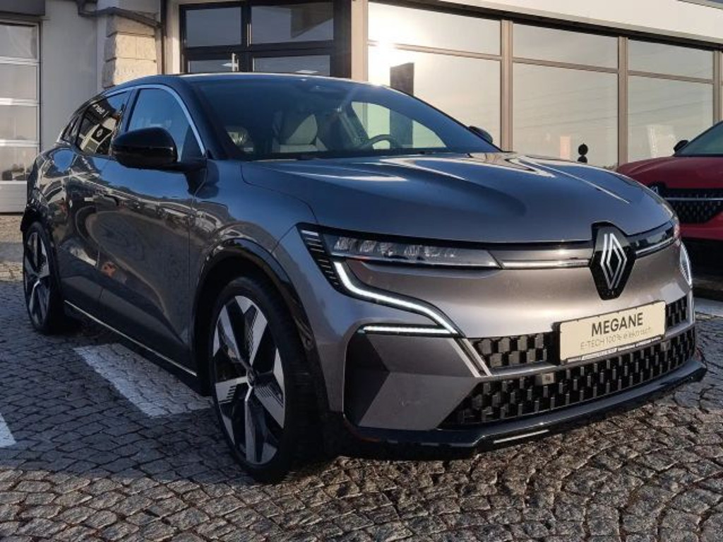 Renault Megane E-Tech 2024 Elektrisch