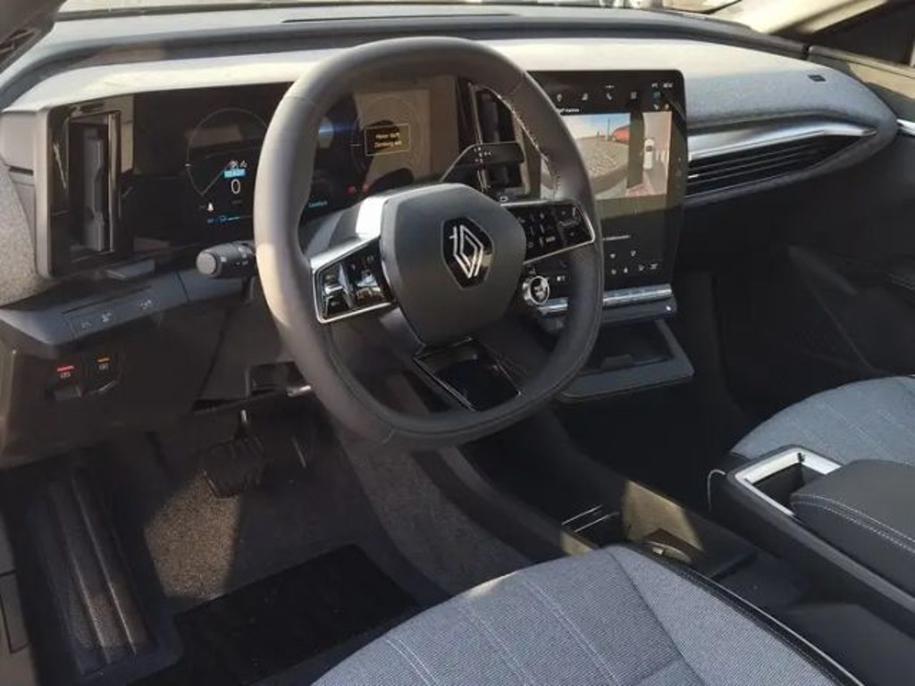 Renault Megane E-Tech