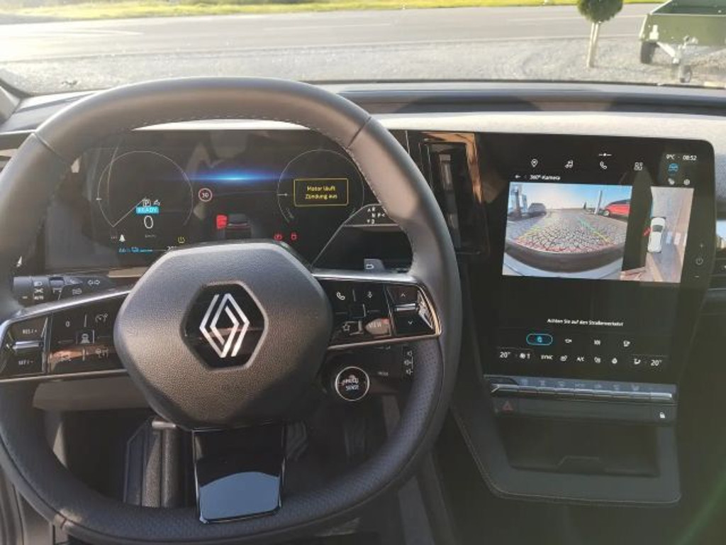 Renault Megane E-Tech