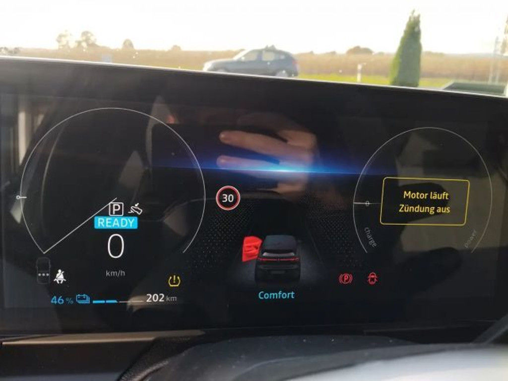 Renault Megane E-Tech