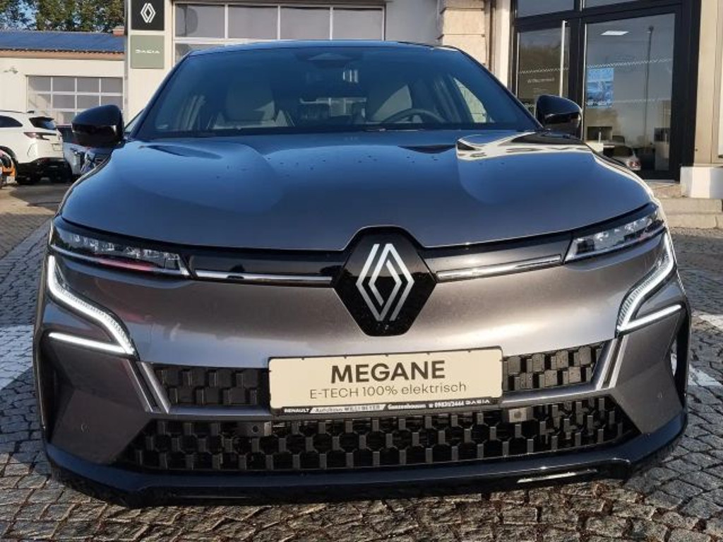 Renault Megane E-Tech