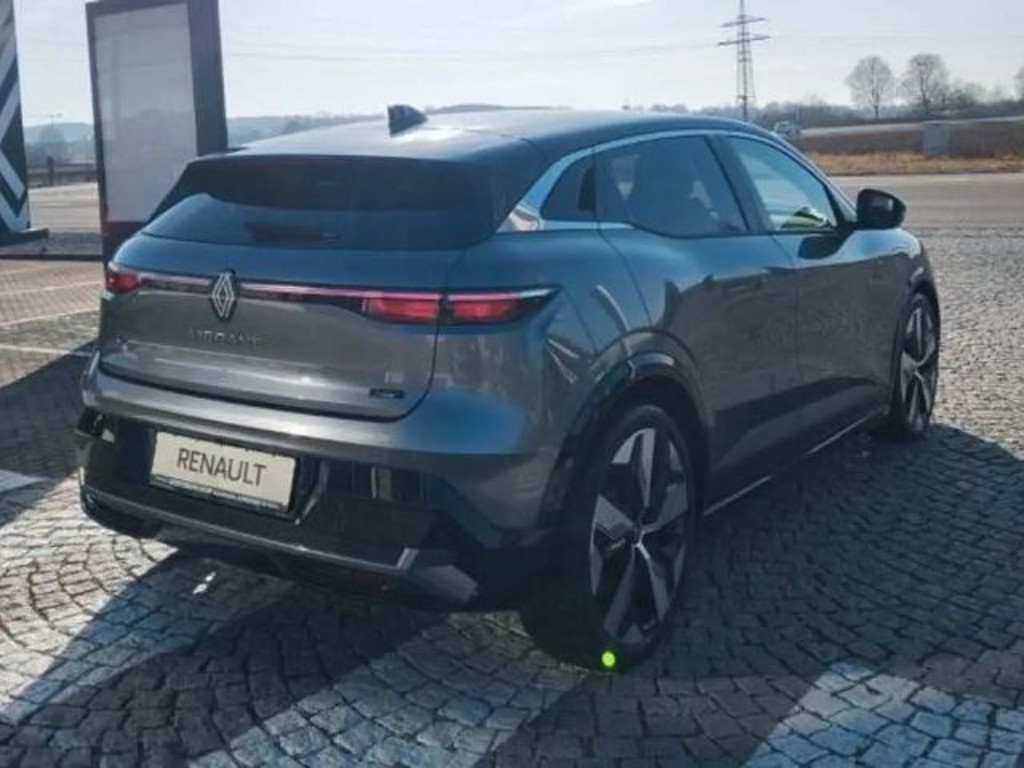 Renault Megane E-Tech