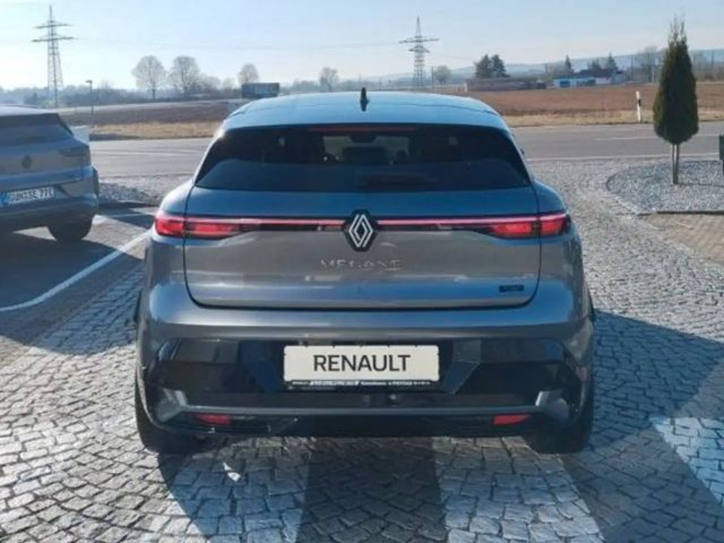 Renault Megane E-Tech