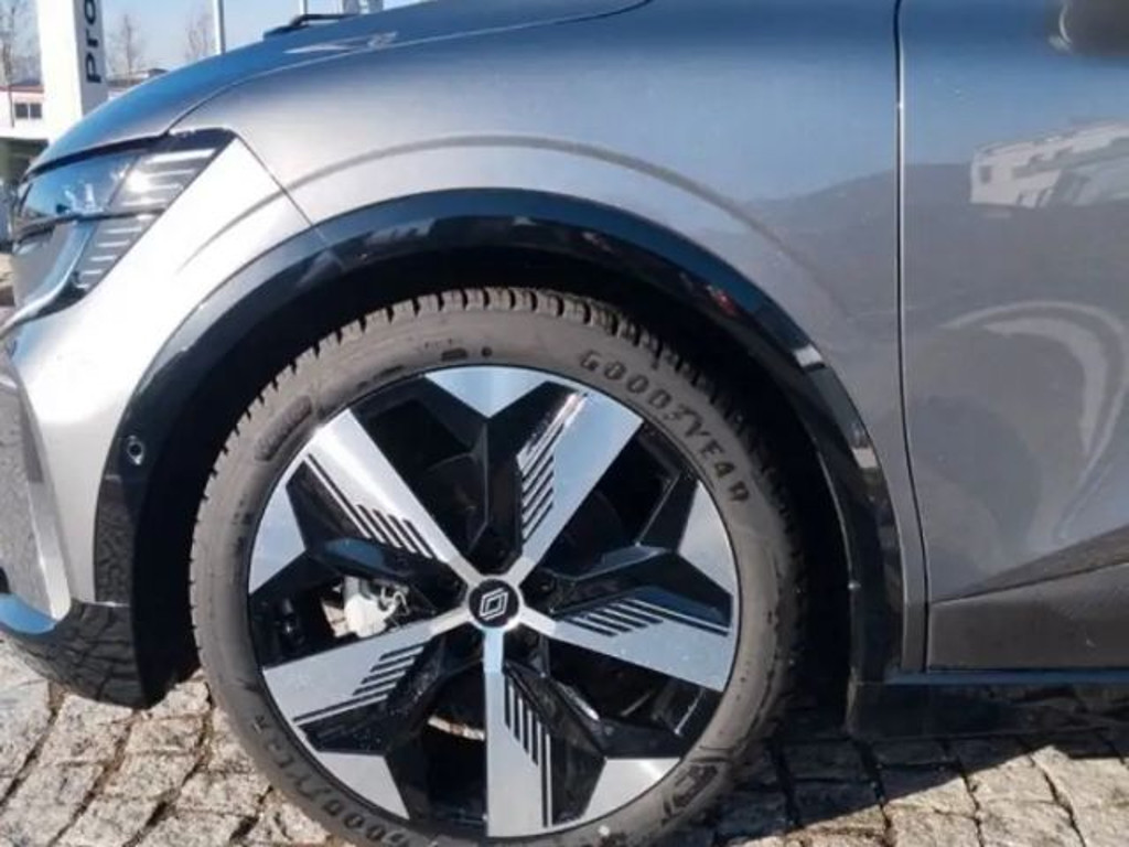 Renault Megane E-Tech