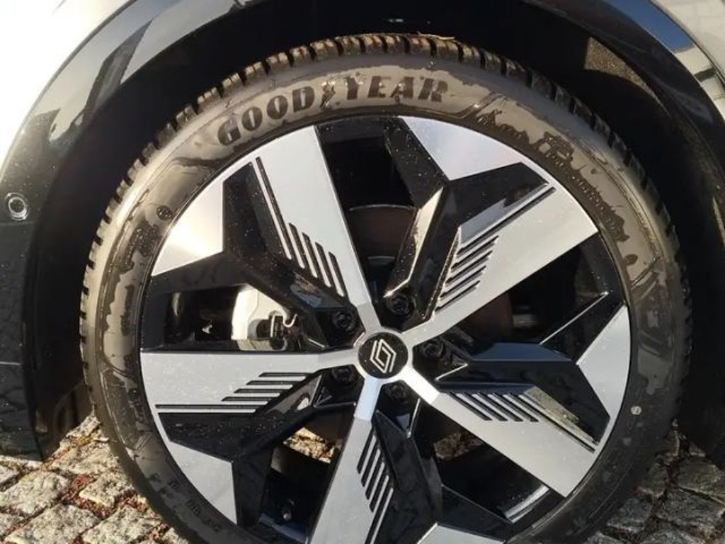 Renault Megane E-Tech