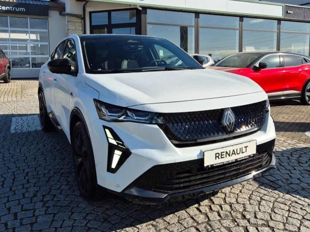 Renault Rafale 2024 Hybride Benzine