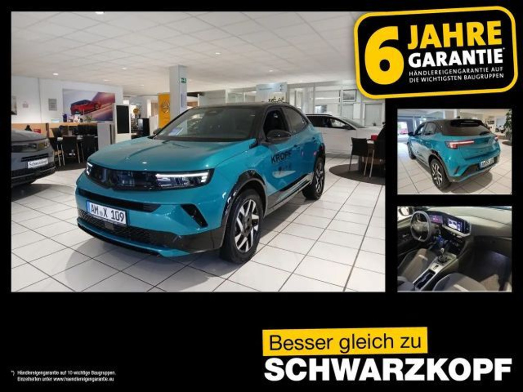 Opel Mokka 2025 Benzine