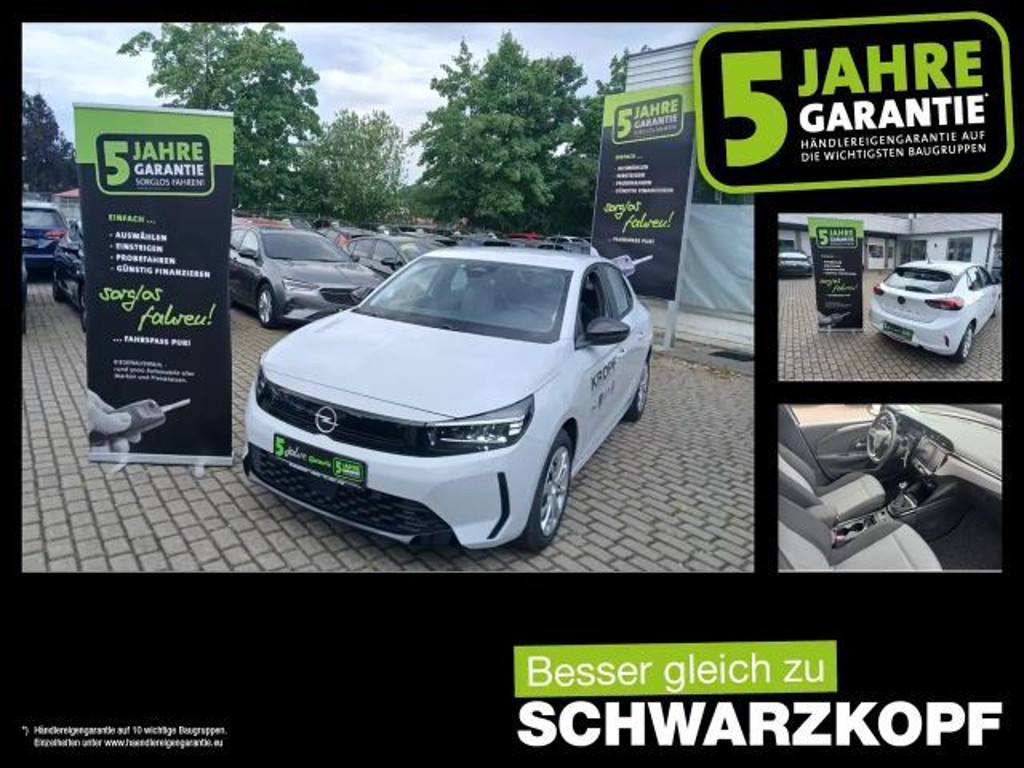 Opel Corsa 2025 Benzine