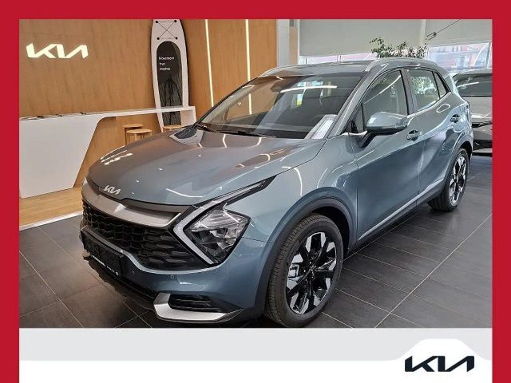 Kia Sportage 2025 Hybride Benzine