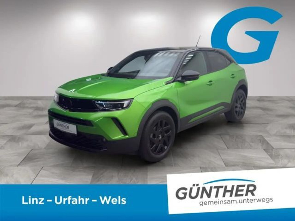 Opel Mokka 2024 Benzine