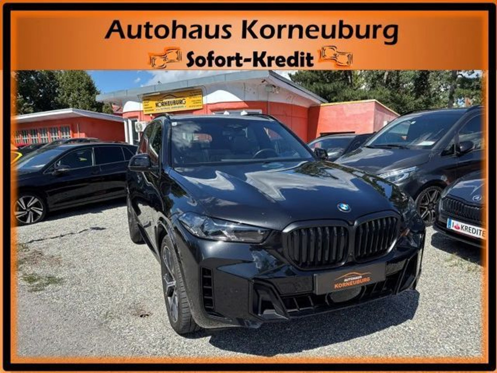 BMW X5 2023 Diesel
