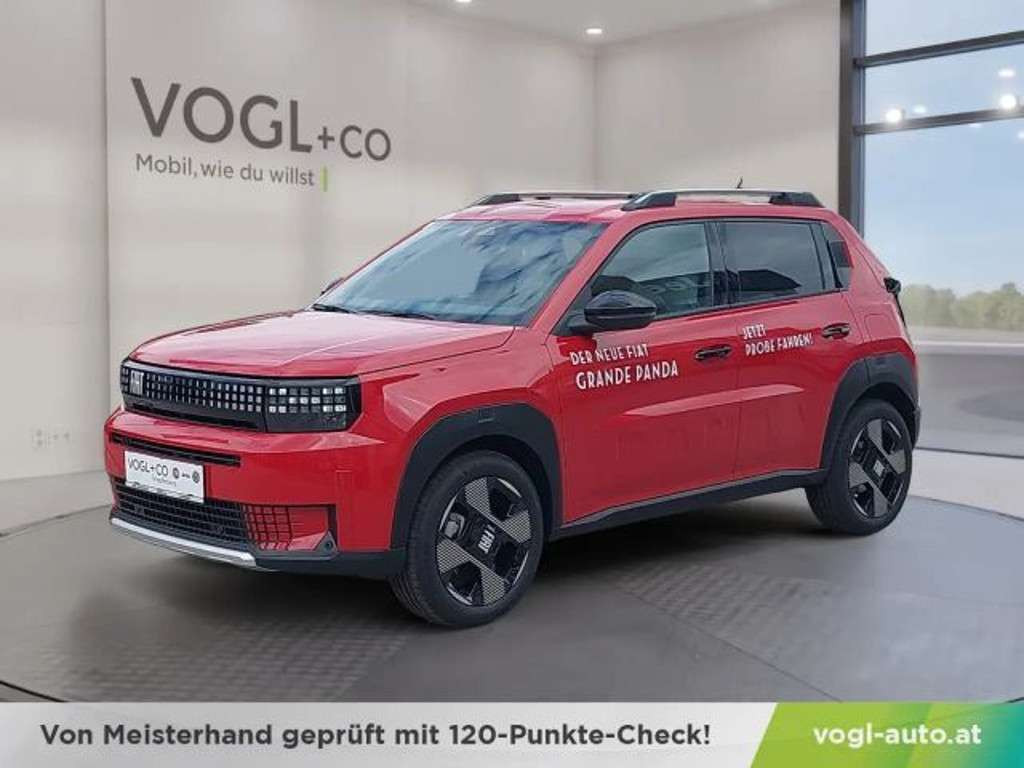 Fiat Grande Panda 2025 Hybride Benzine
