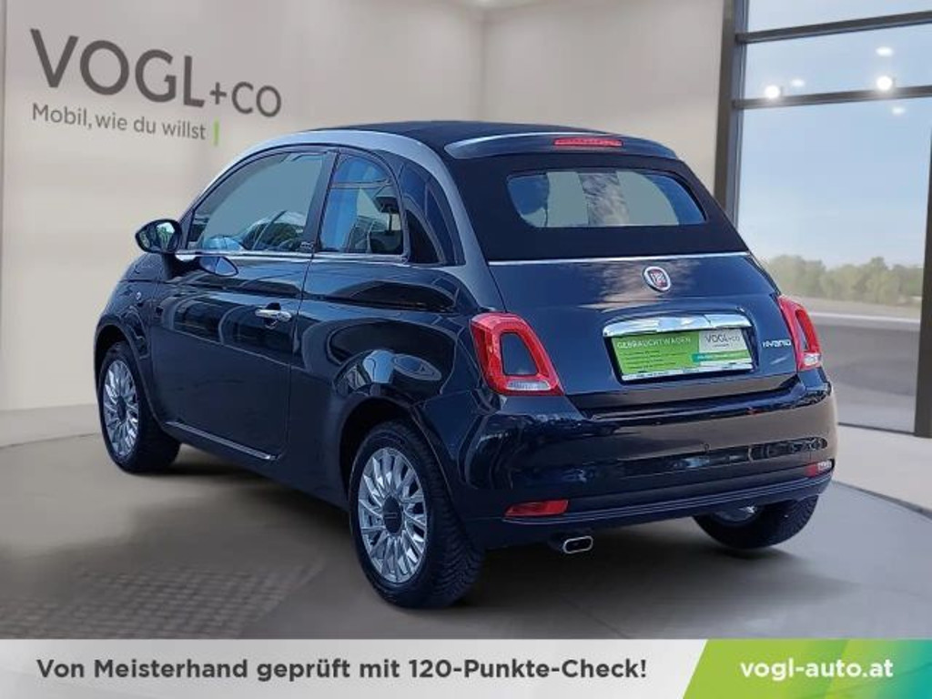 Fiat 500C