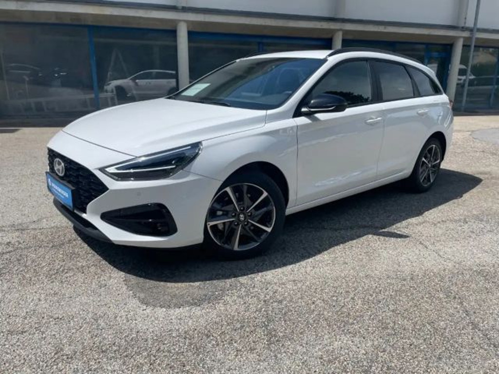 Hyundai i30 2025 Benzine