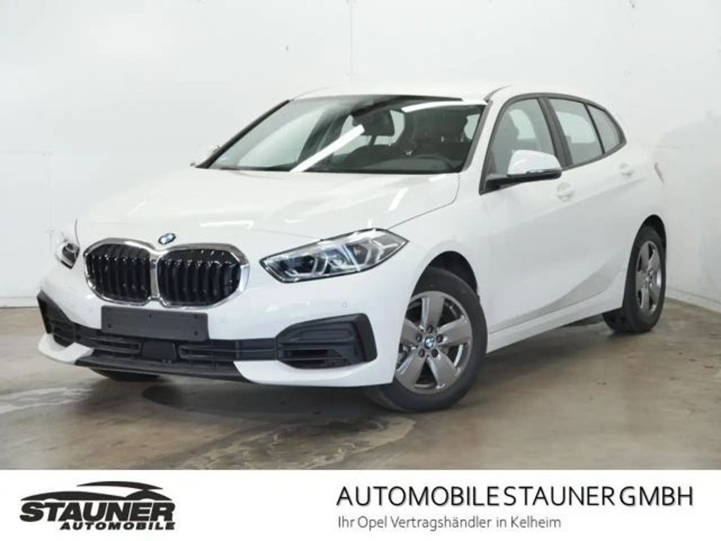 BMW 1 Serie
