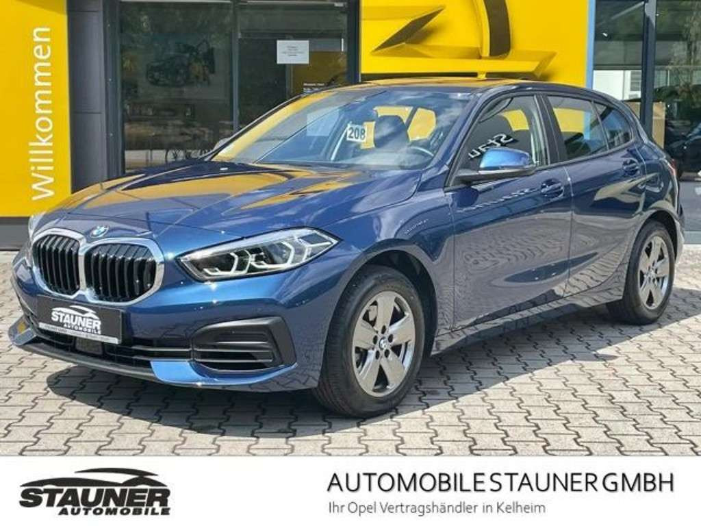 BMW 1 Serie 2024 Benzine