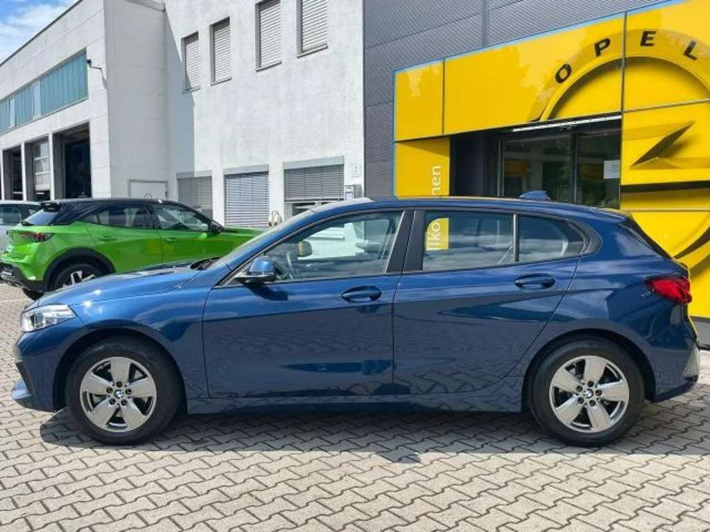 BMW 1 Serie