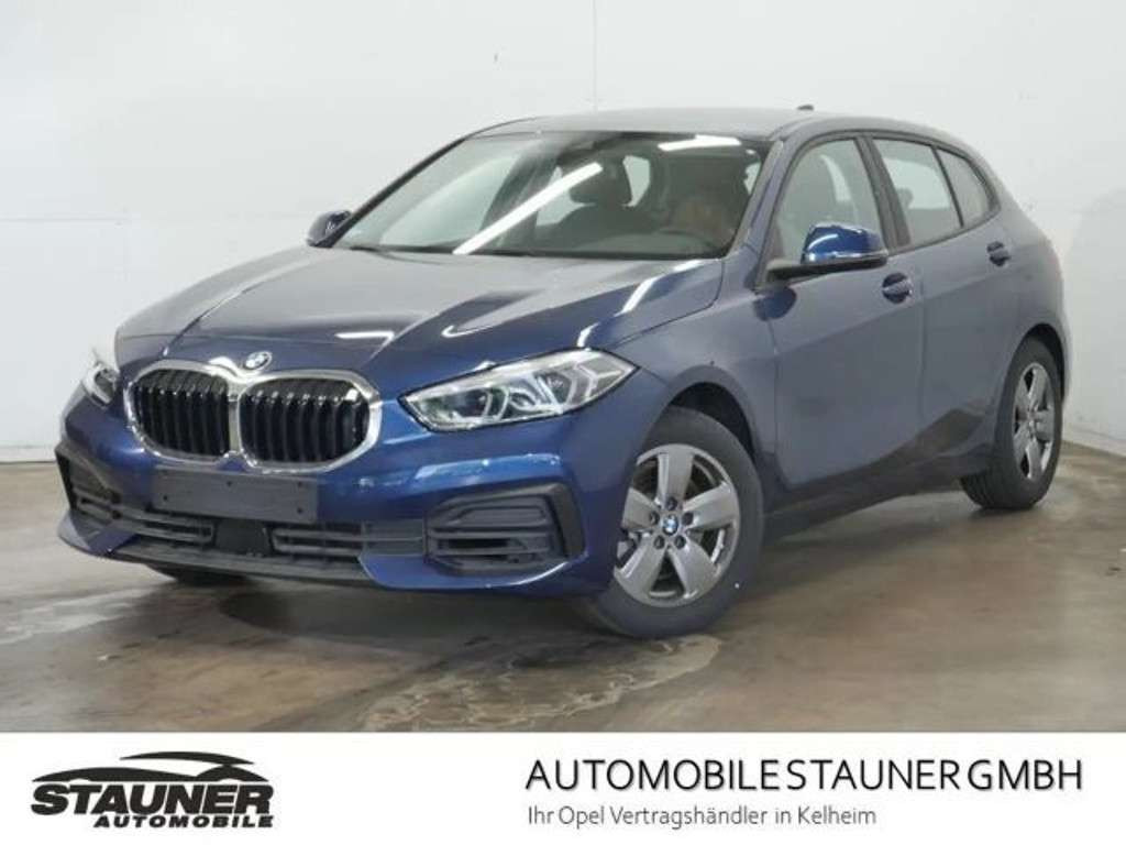 BMW 1 Serie 2024 Benzine