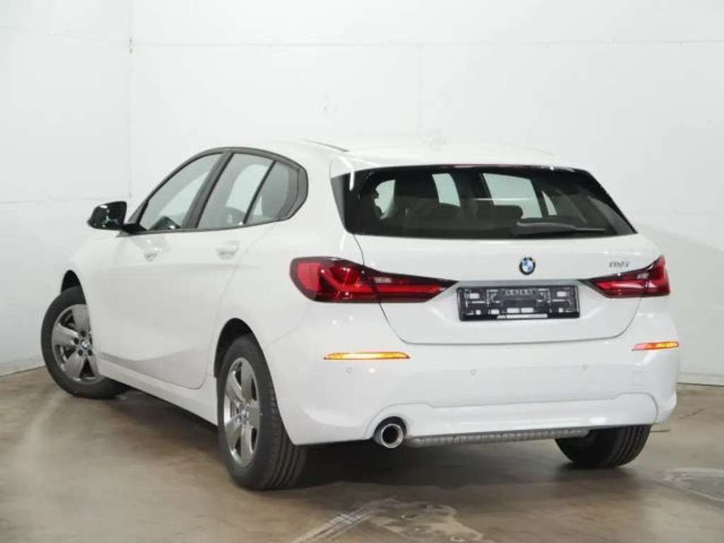 BMW 1 Serie