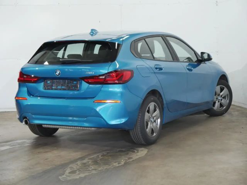 BMW 1 Serie