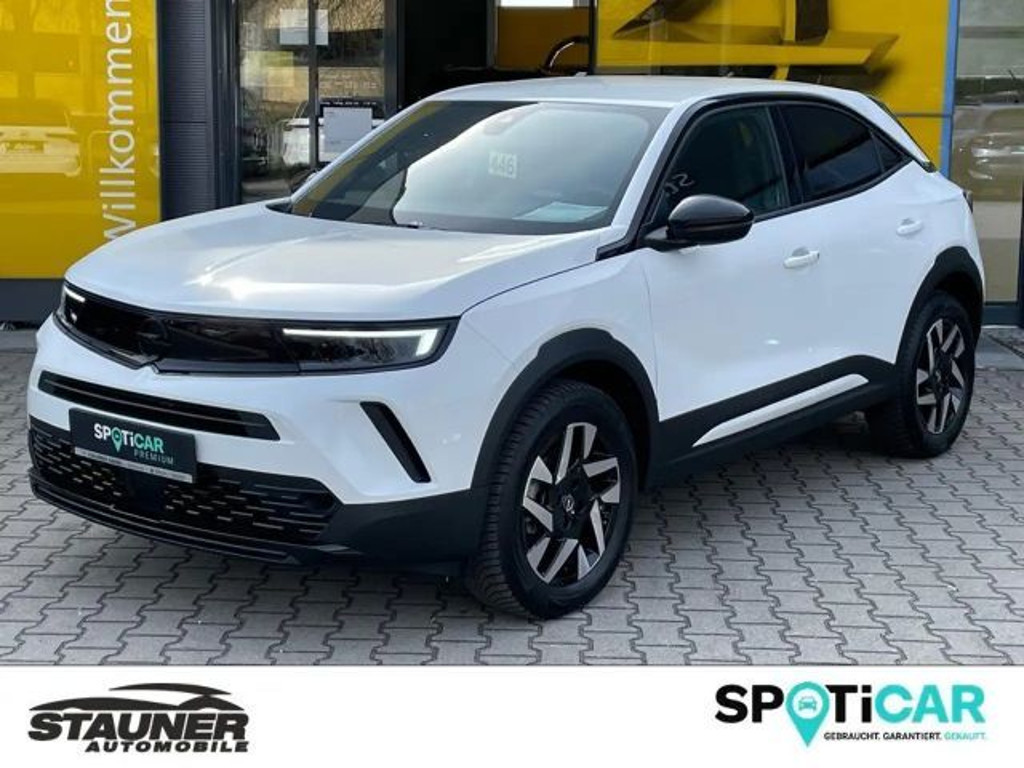 Opel Mokka 2024 Benzine