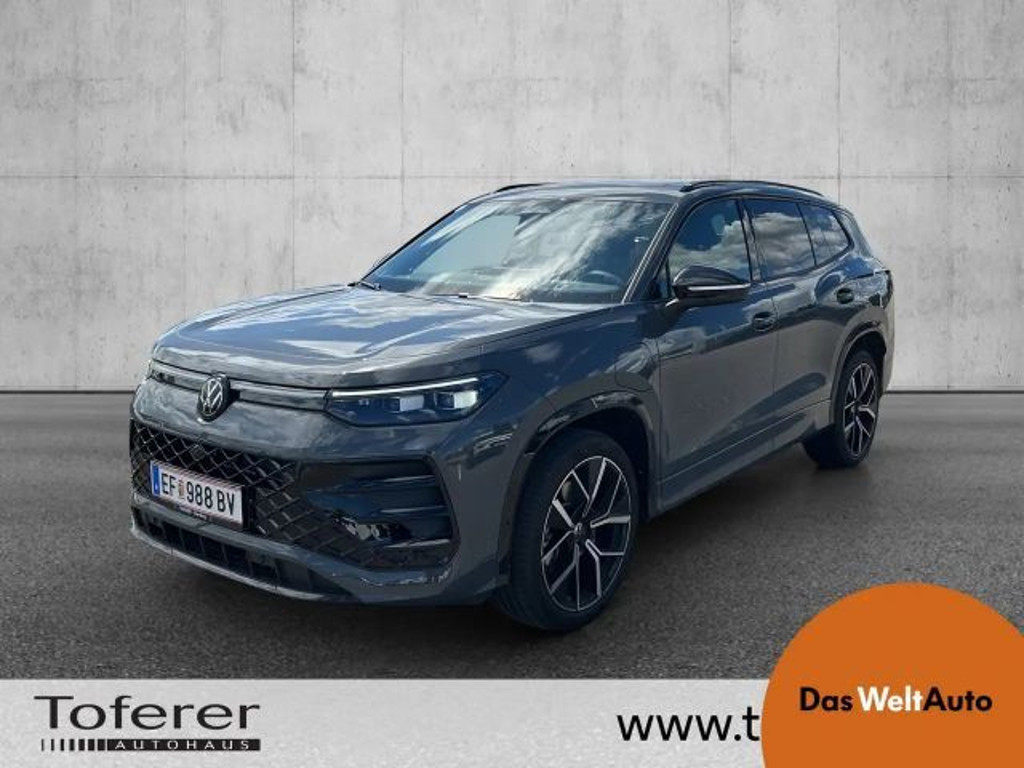 Volkswagen Tayron 2025 Hybride Benzine