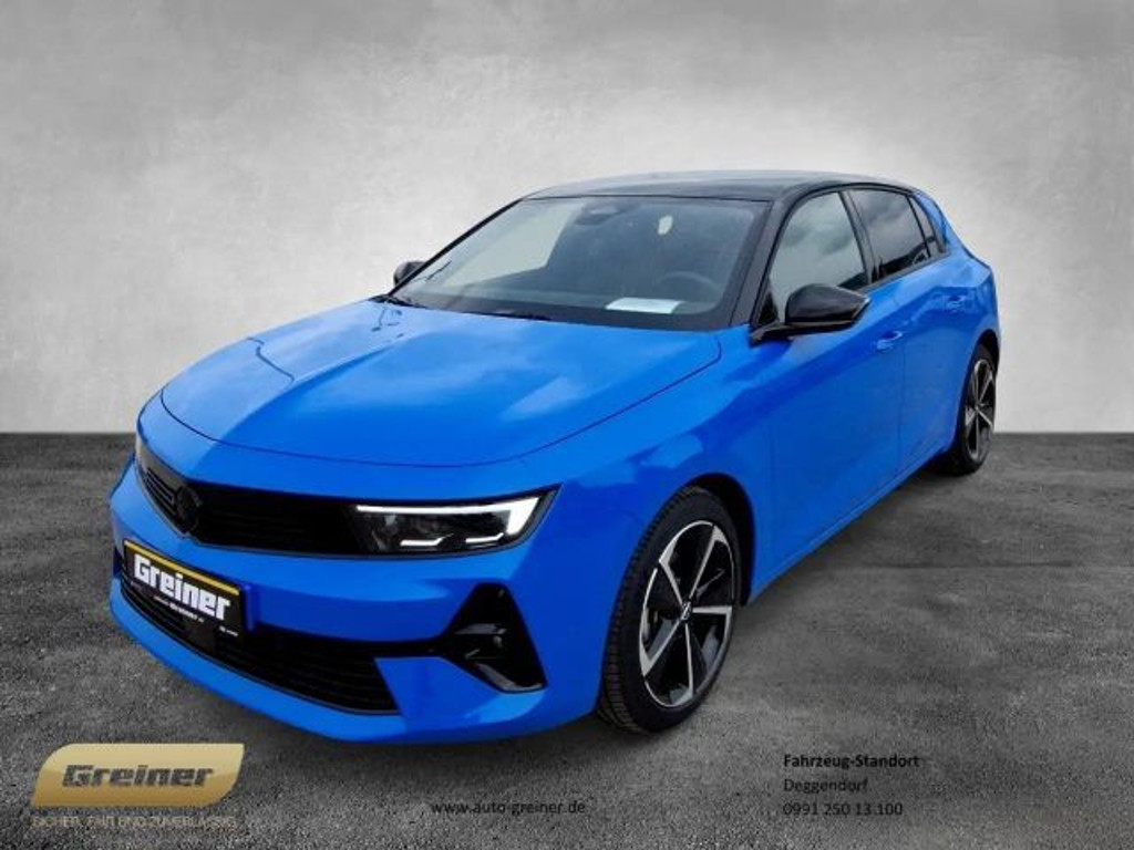 Opel Astra 2025 Benzine