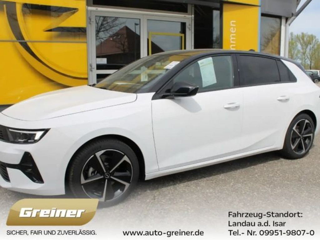 Opel Astra 2025 Benzine