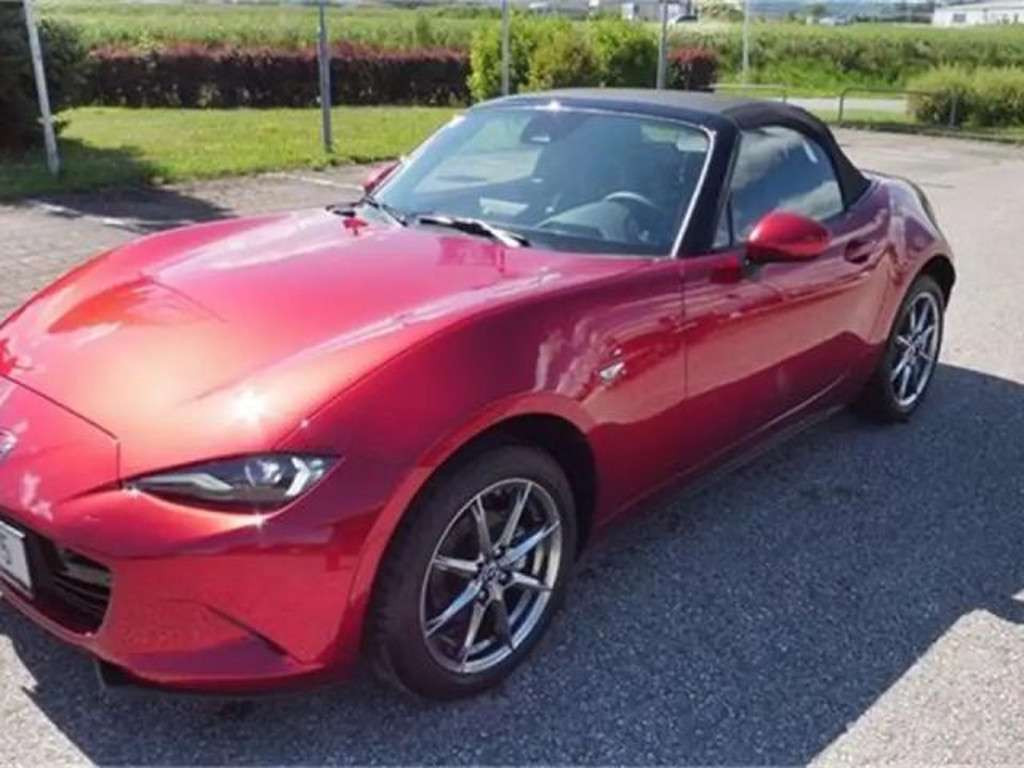 Mazda MX-5 2025 Benzine