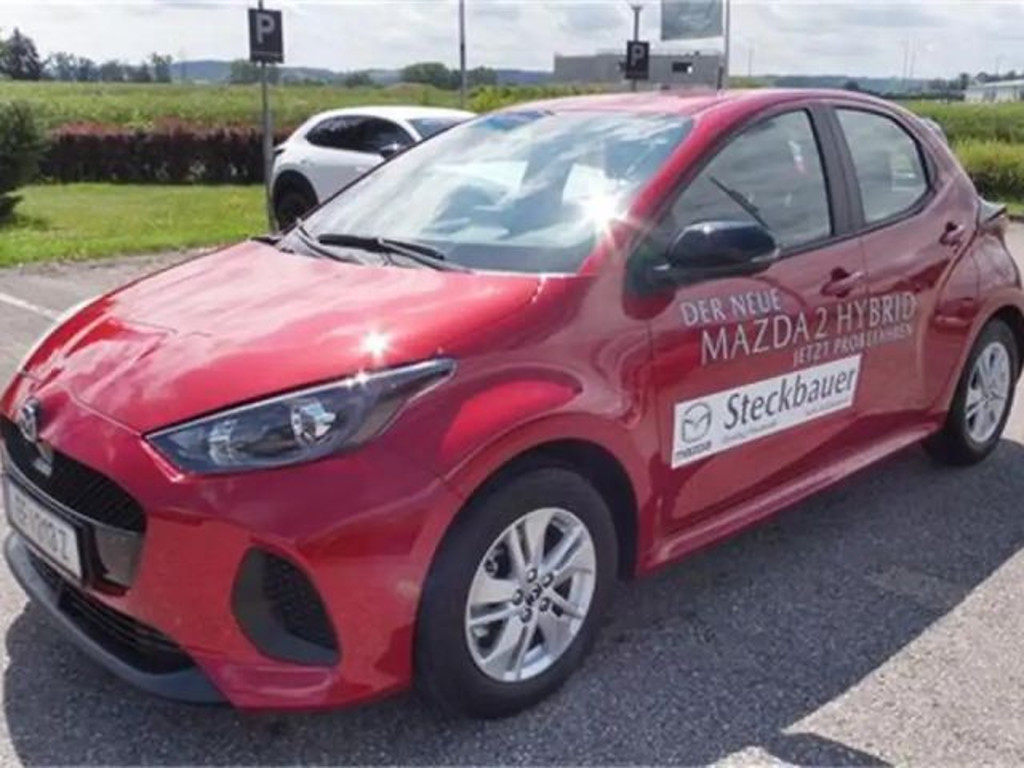 Mazda 2 2025 Benzine