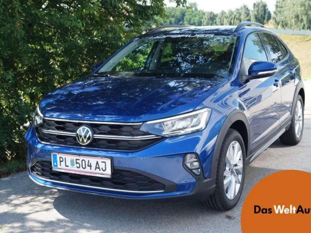 Volkswagen Taigo 2025 Benzine