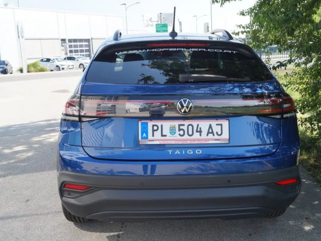 Volkswagen Taigo