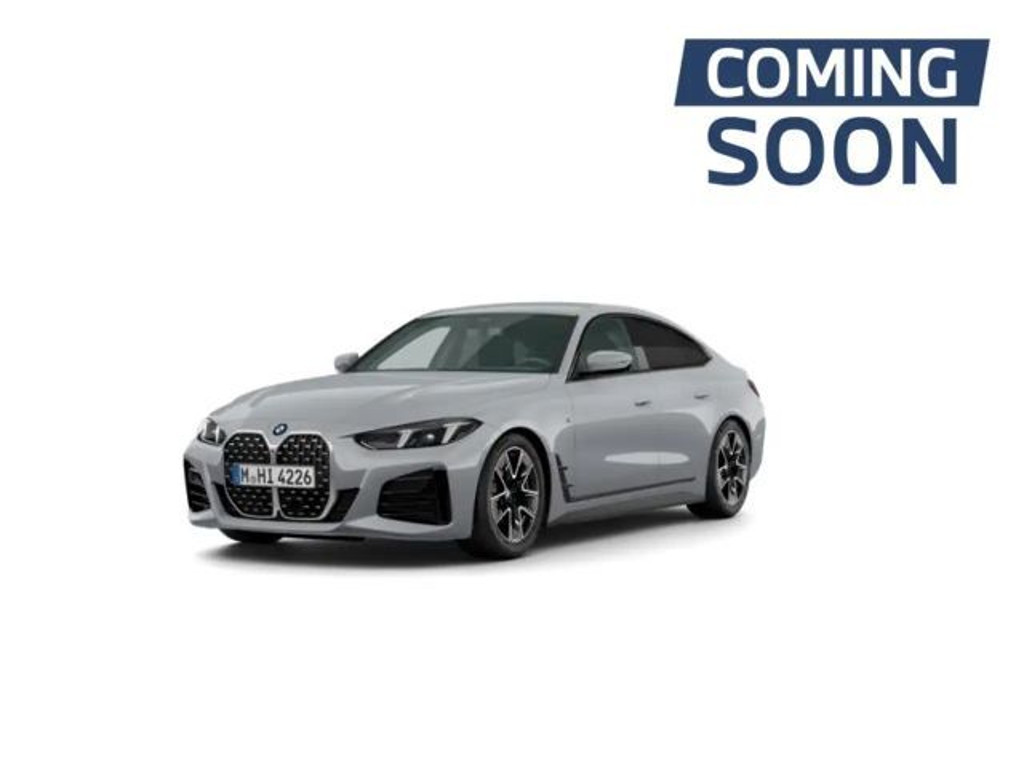 BMW 4 Serie 2024 Benzine