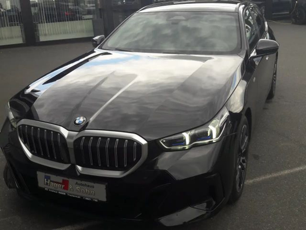 BMW 5 Serie